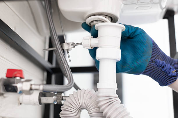 Reliable Leak Detection contractor in New Castle, PA by Masters Plumbing Service