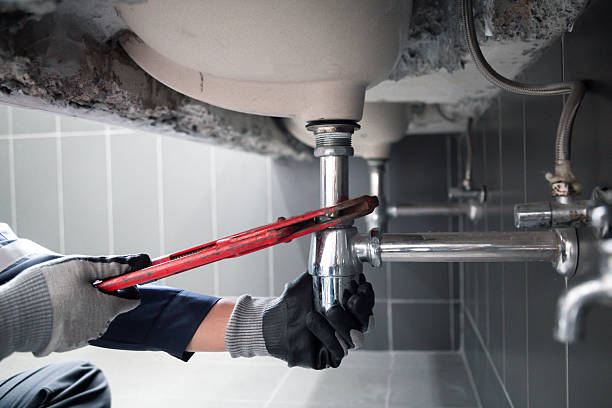 Trusted Water Heater Repair service in New Castle, PA - Masters Plumbing Service